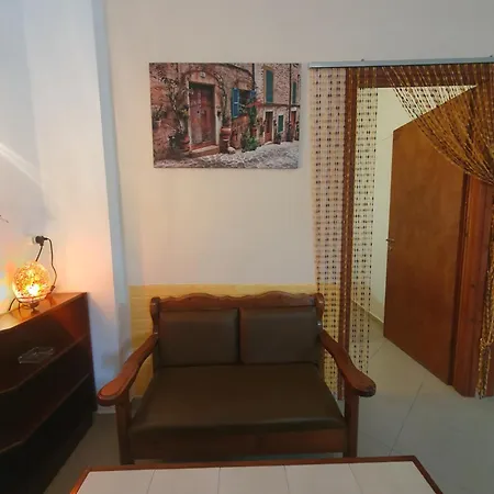 Apartamento Zoe's Delta *